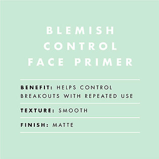 Elf Blemish Control Face Primer - Clear
