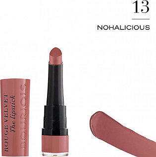 Bourjois Rouge Velvet The Lipstick - 13 Nohalicious