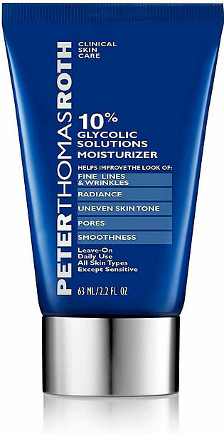 Peter Thomas Roth 10% Glycolic Solutions Moisturizer - 63ml