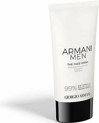 Giorgio Armani The Face Wash for Men