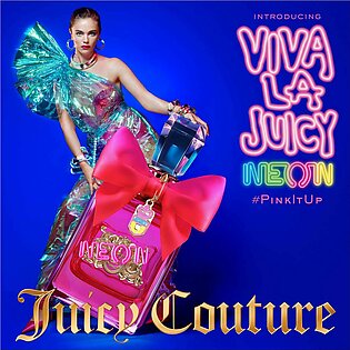 Juicy Couture Viva La Juicy Couture Neon Women EDP - 100ml