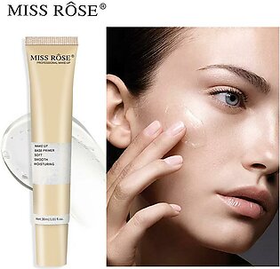 Miss Rose Make Up Base Primer Soft Smooth Moisturizing Primer 30 - Ml