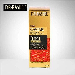 Dr Rashel 8 In 1 Caviar Collagen Elastic Face Serum