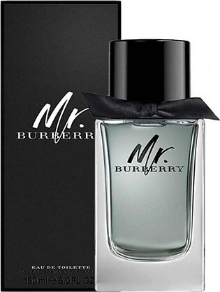 Burberry Mr Burberry Men EDT - 50ml