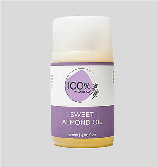 Sweet Almond Oil - 120ml