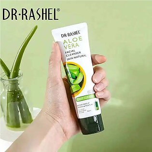 Dr Rashel Aloe Vera Facial Cleanser Skin Natural Oil Free Deep Cleansing
