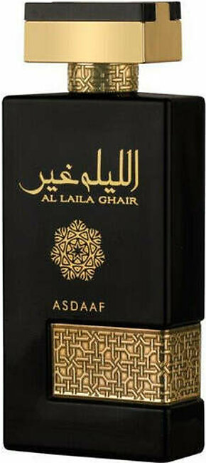 Asdaaf Al Laila Ghair - 100ml
