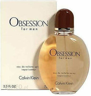Calvin Klein Obsession Men EDT - 200ml
