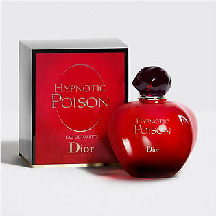 Christian Dior Poison Hypnotic EDT for Women - 150ml