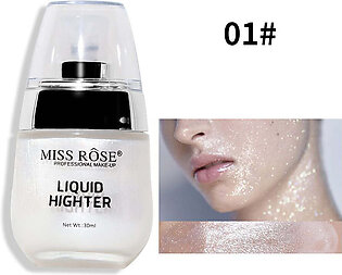 Miss Rose Liquid Highlighter 30 - Ml