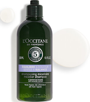 Loccitane Gentle & Balance Micellar Shampoo 35 - Ml