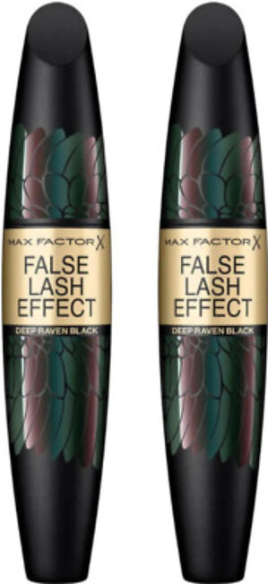 Max Factor False Lash Effect Mascara - Deep Raven Black
