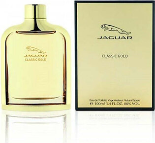 Jaguar Classic Gold Men EDT - 100ml