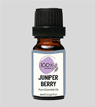 Juniper Berry Essential Oil - 10ml