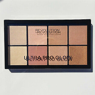 Makeup Revolution Ultra Pro Glow Palette