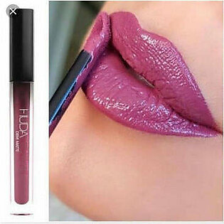 Huda Beauty Demi Matte Lipstick - Catwalk Killa