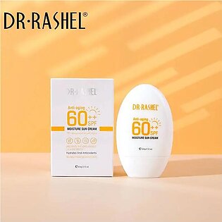 Dr Rashel Water And Sweat-Resistant Sunscreen Anti-Aging And Moisture Sun Cream