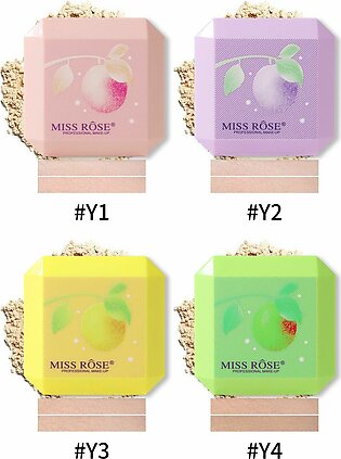 Miss Rose Professionaal Make Up Compact Powder