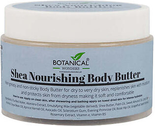 Botanical Wonders Shea Nourishing Body Butter