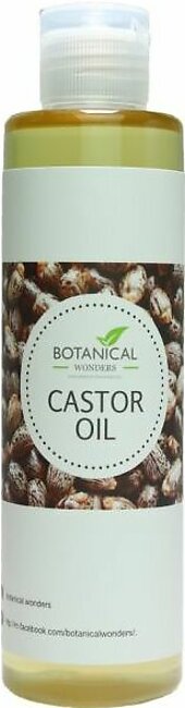 Botanical Wonders Pure Castor Oil