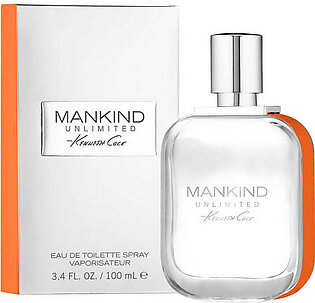 Kenneth Cole Mankind Unlimited EDT - 100ml