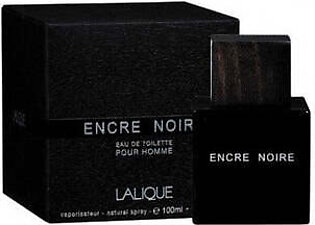 Lalique Ancre Noir Men EDT - 100ml