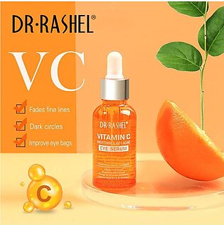 Dr Rashel Vitamin C Brightening And Anti-Aging Eye Serum