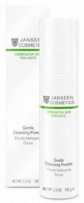 Janssen Gentle Cleansing Powder - 100g