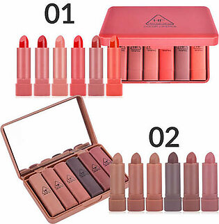 Nude Lipstick 01 Pack Of 6
