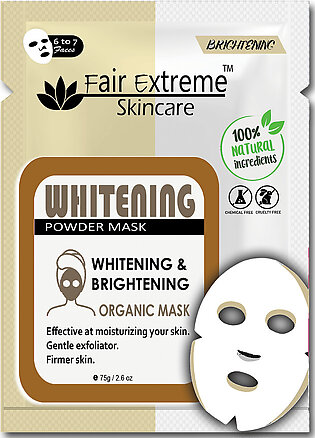Fair Extreme Whitening Powder Mask - 75g