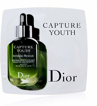 Dior Capture Youth Intense Rescue Age Delay Revitalizing Oil Serum 30 - Ml
