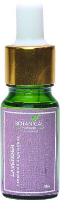 Botanical Wonders Lavender Essential Oil - 10ml