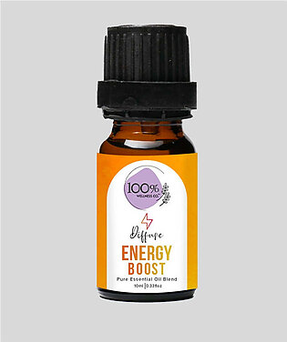 Diffuse Energy Boost - 10ml