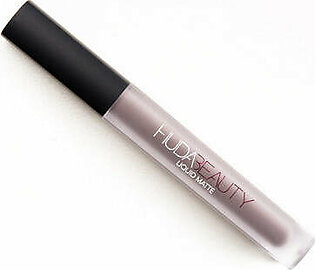 Huda Beauty Liquid Matte Lipstick - Silver Fox