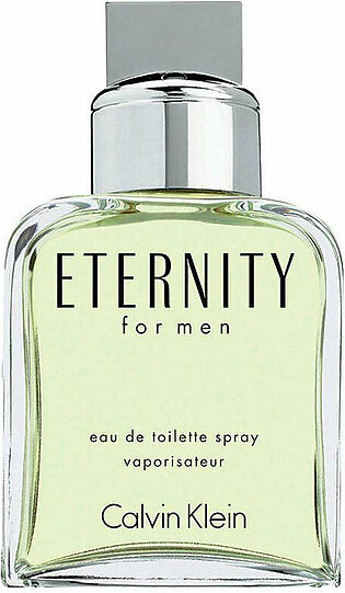 Calvin Klein Eternity Men EDT - 100ml