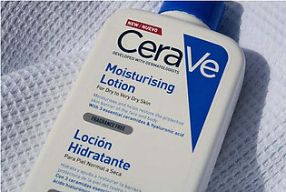 CeraVe Moisturising Lotion For Dry to Very Dry Skin - 236ml