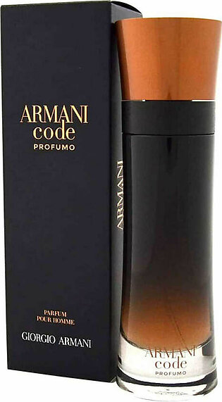 Giorgio Armani Code Homme EDP - 110ml