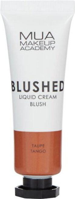 MUA Liquid Cream Blush -  Taupe Tango