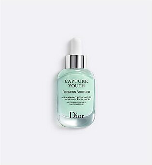 Dior Capture Youth Redness Soother Age Defying soothing Serum 30 - Ml