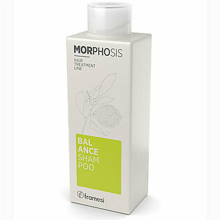Framesi Morphosis Balance Shampoo - 250 ml