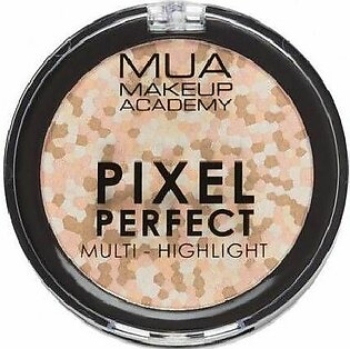 MUA Pixel Perfect Multi Highlighter - Moonstone Shine