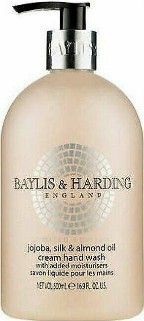 Baylis & Harding Jojoba Silk & Almond Oil Hand Wash - 500ml