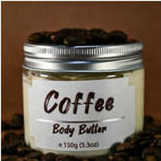 SL Basics Coffee Body Butter  - 150G