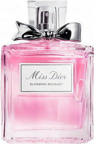Dior Miss Blooming Bouquet Women EDT - 100ml
