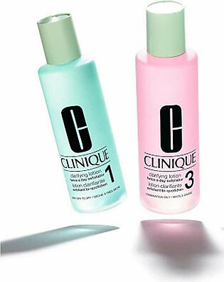 Clinique Clarifying Lotion 1 Twice A Day Exfoliator - 400ml