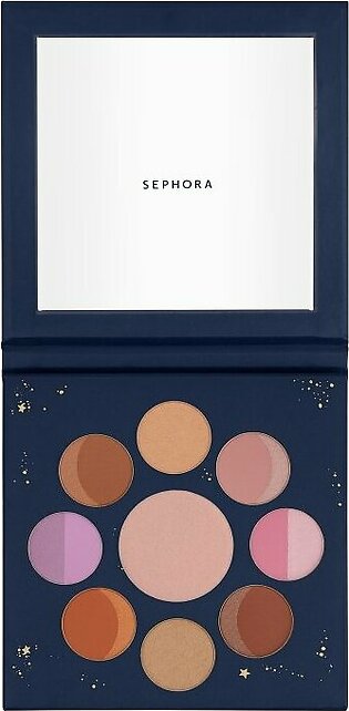 Sephora Moon Phases Face And Cheek Palette