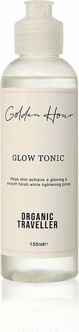 Glow Tonic: Pore minimising toner