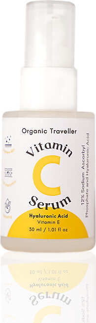 Super C: Vitamin C serum