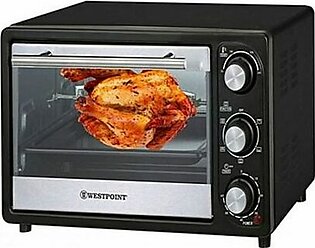 Westpoint Oven Toaster & Rotisserie WF-1800R