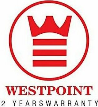 Westpoint WF643 2 Slice Sandwich Maker Black (Brand Warranty)
